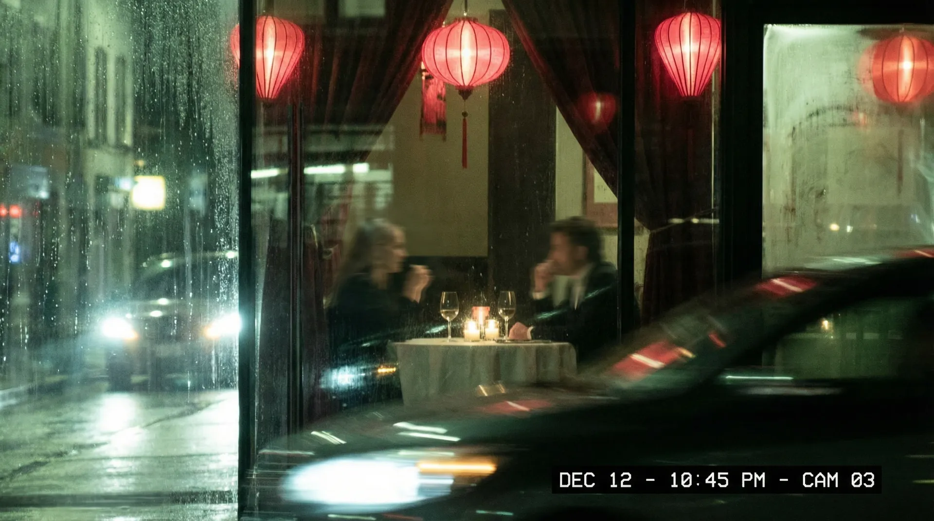 黑料不打 - 密会餐厅偷拍
